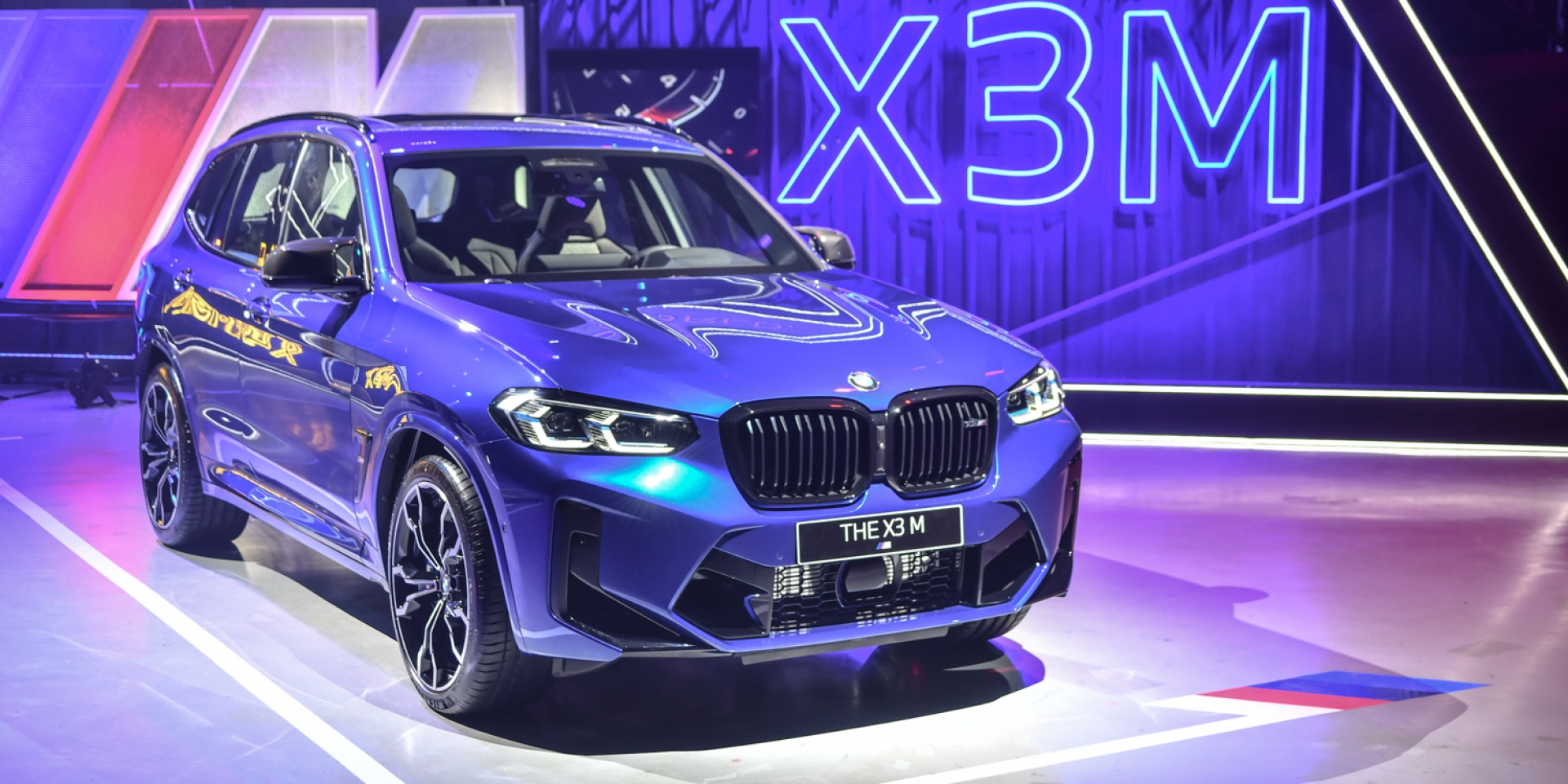 BMW小改款X3/X4正式登場！M Competition版本聯袂發表！