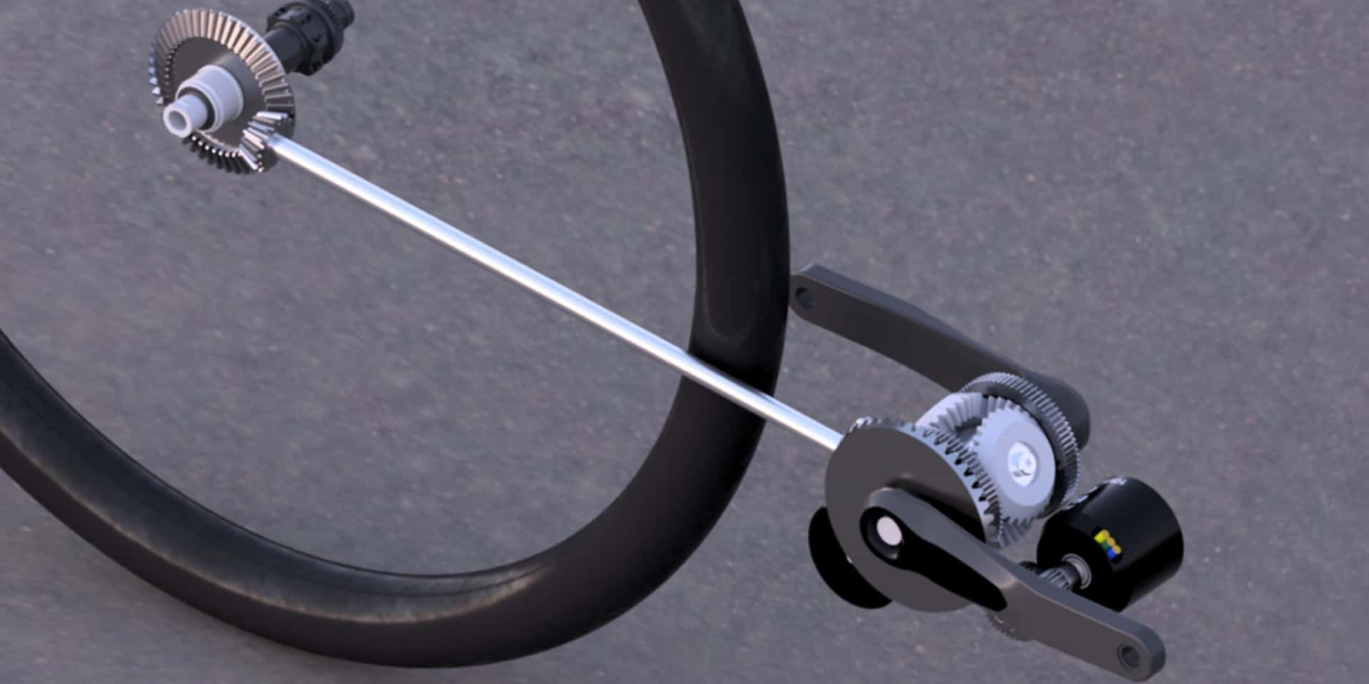 Driven Technologies Orbit Drive：行星齒輪、軸傳動、16,000公里免保養的創新電動自行車傳動系統！