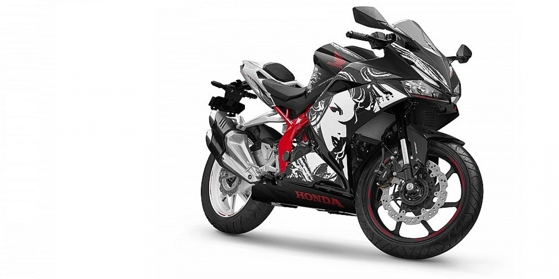 限量100台 Honda Cbr250rr The Art Of Kabuki 特仕版 Supermoto8