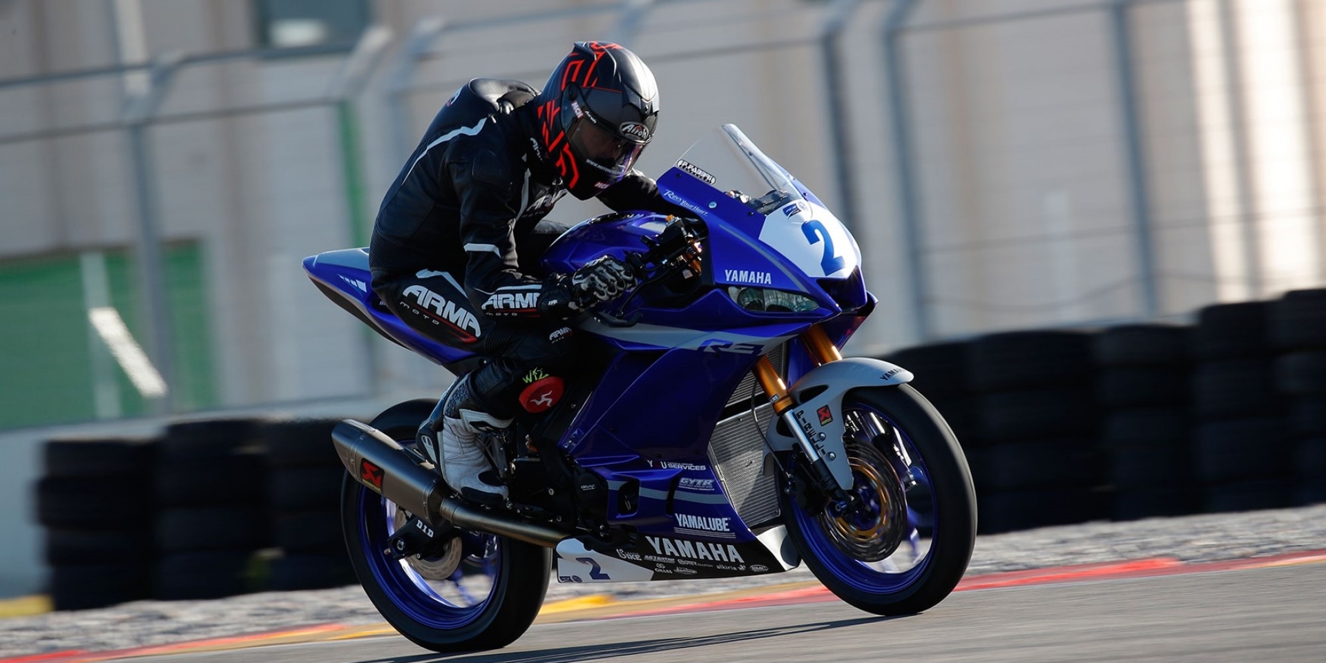 GYTR改裝套件，YAMAHA R3晉升WSSP300賽車！