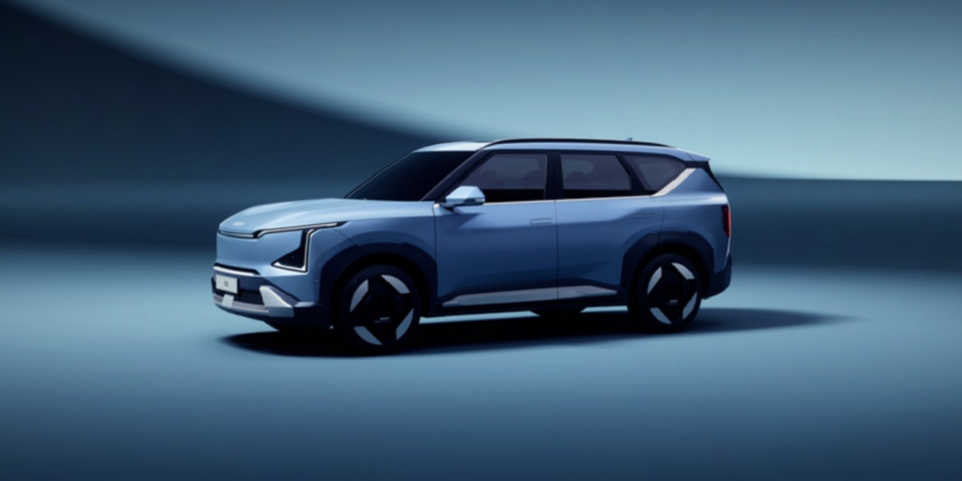 KIA EV5全新純電SUV正式發表！預售價格70萬元有找，蓄勢待發準備進入全球市場
