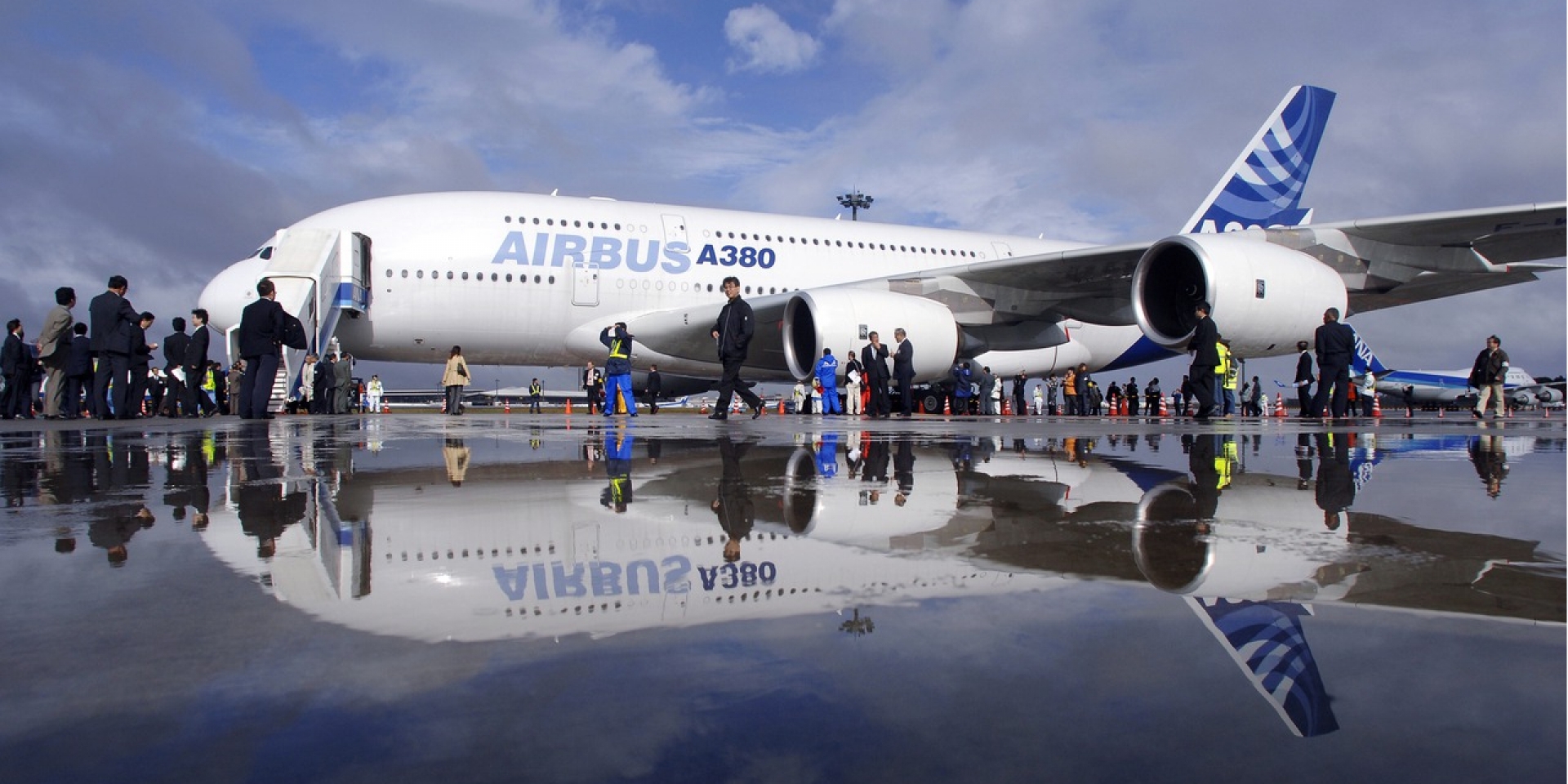 飛行過程0汙染 Airbus預計2035年推出不吃油的A380客機？