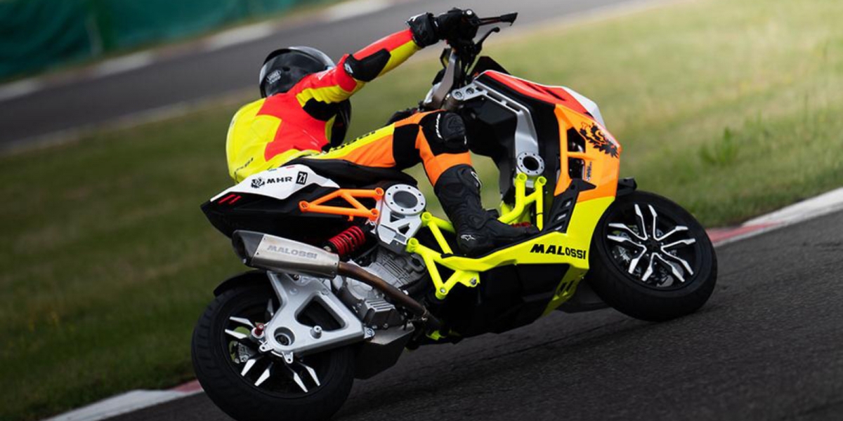 最狂羊廠Italjet與MotoGP車隊合作 預告將推出Dragster限量款紀念
