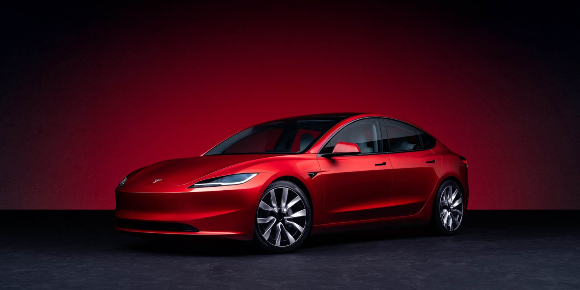 Tesla Model 3 強勢回歸 煥新版台灣登場 官網開放訂購 第二季首批交付