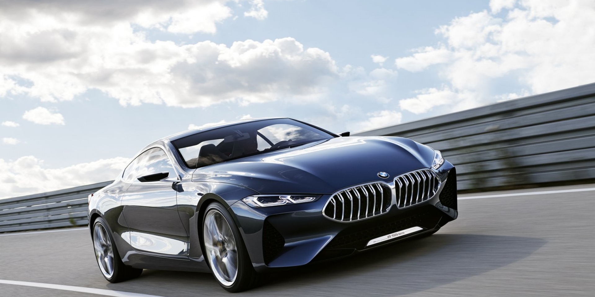 BMW 8系列明年德國工廠生產，初期搭載3.0升渦輪增壓引擎