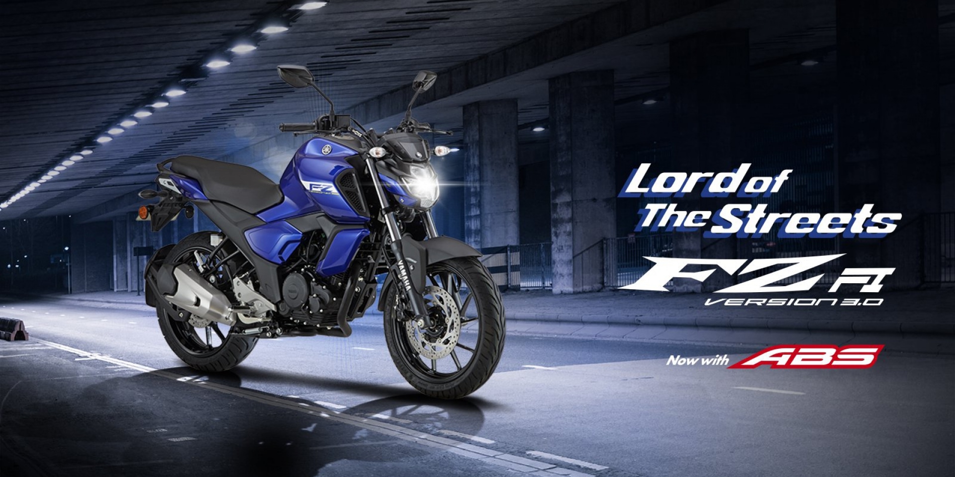 輕檔街車魅力再現！YAMAHA FZ-FI V3.0印度上市