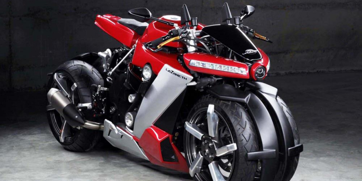 Lazareth Wazuma r1 by Yamaha