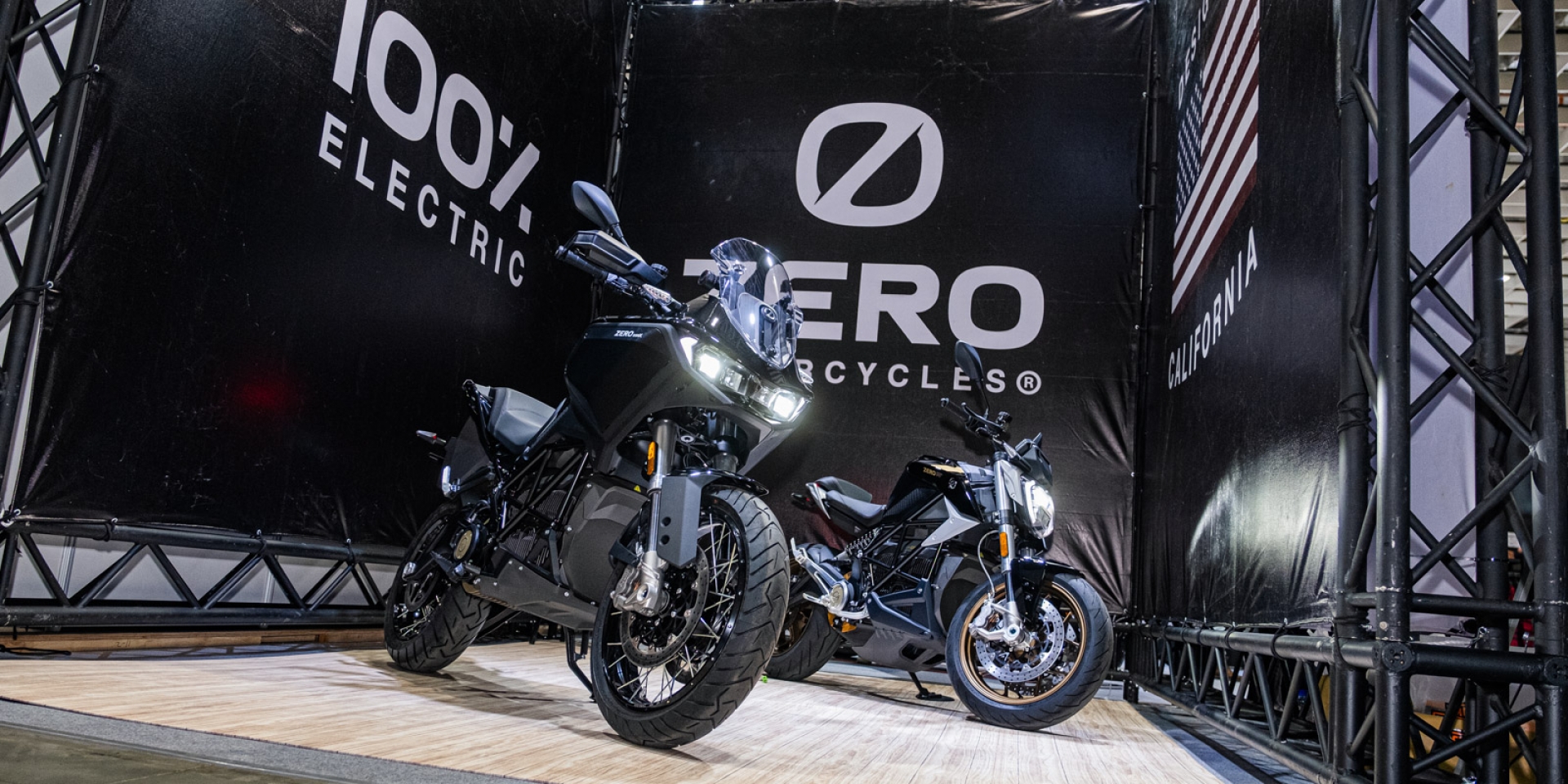 極速200KM/H 好料滿滿的純電重機！Zero Motorcycles重返台灣 這次能在台灣開啟市場嗎？