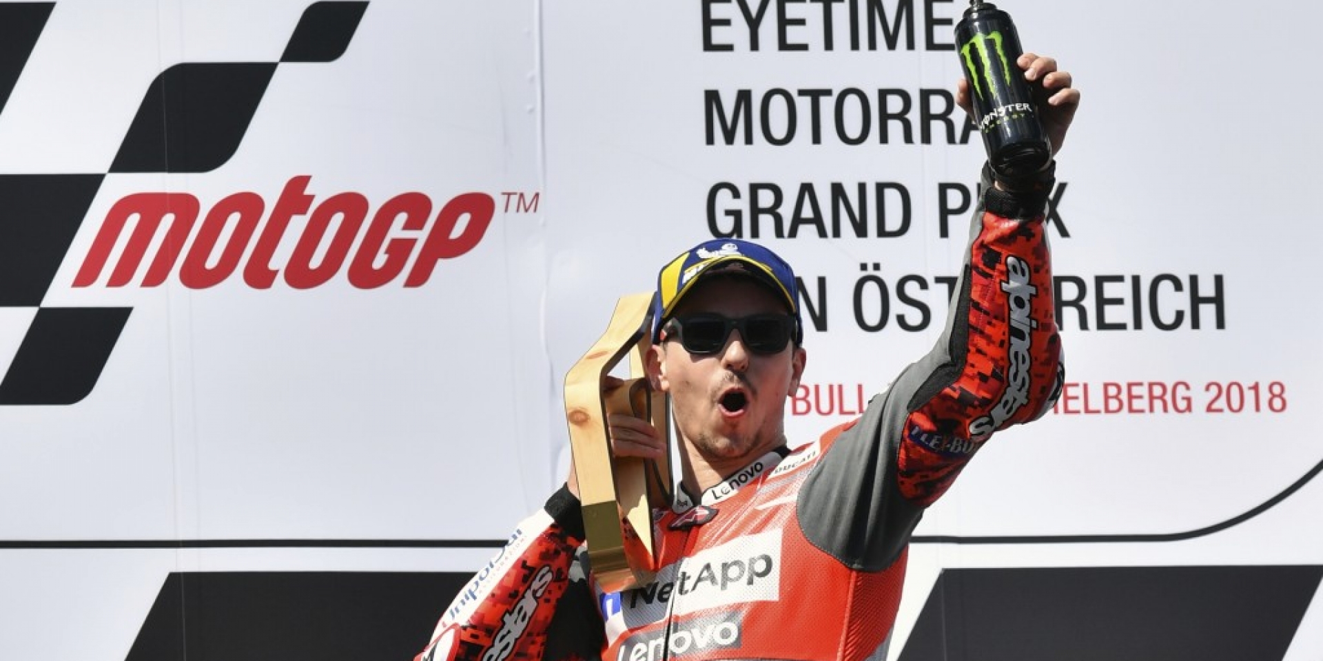 如果可以，想和你再次相遇？Jorge Lorenzo：我有兩次機會回DUCATI，但我已經沒有熱情！