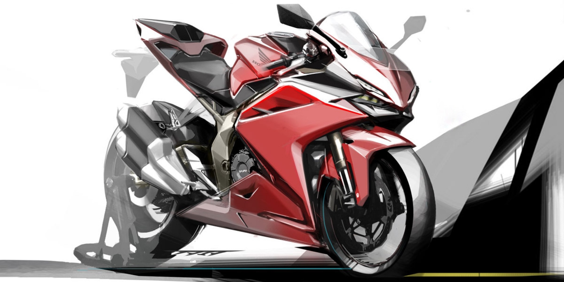 炙熱の短刀 HONDA CBR250RR深度剖析－車體篇