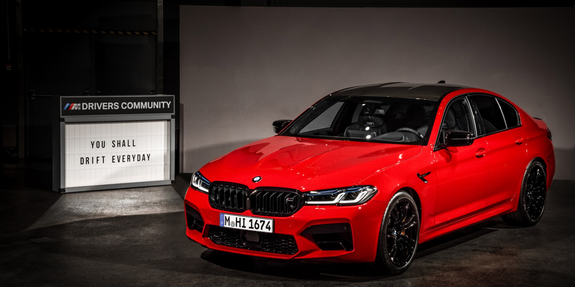 承襲M8設計！BMW小改款M5正式發表！