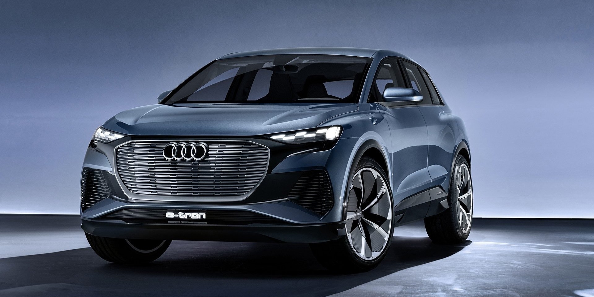 電動車大爆發！Audi將在Volkswagen MEB平台上打造至少三部車款！