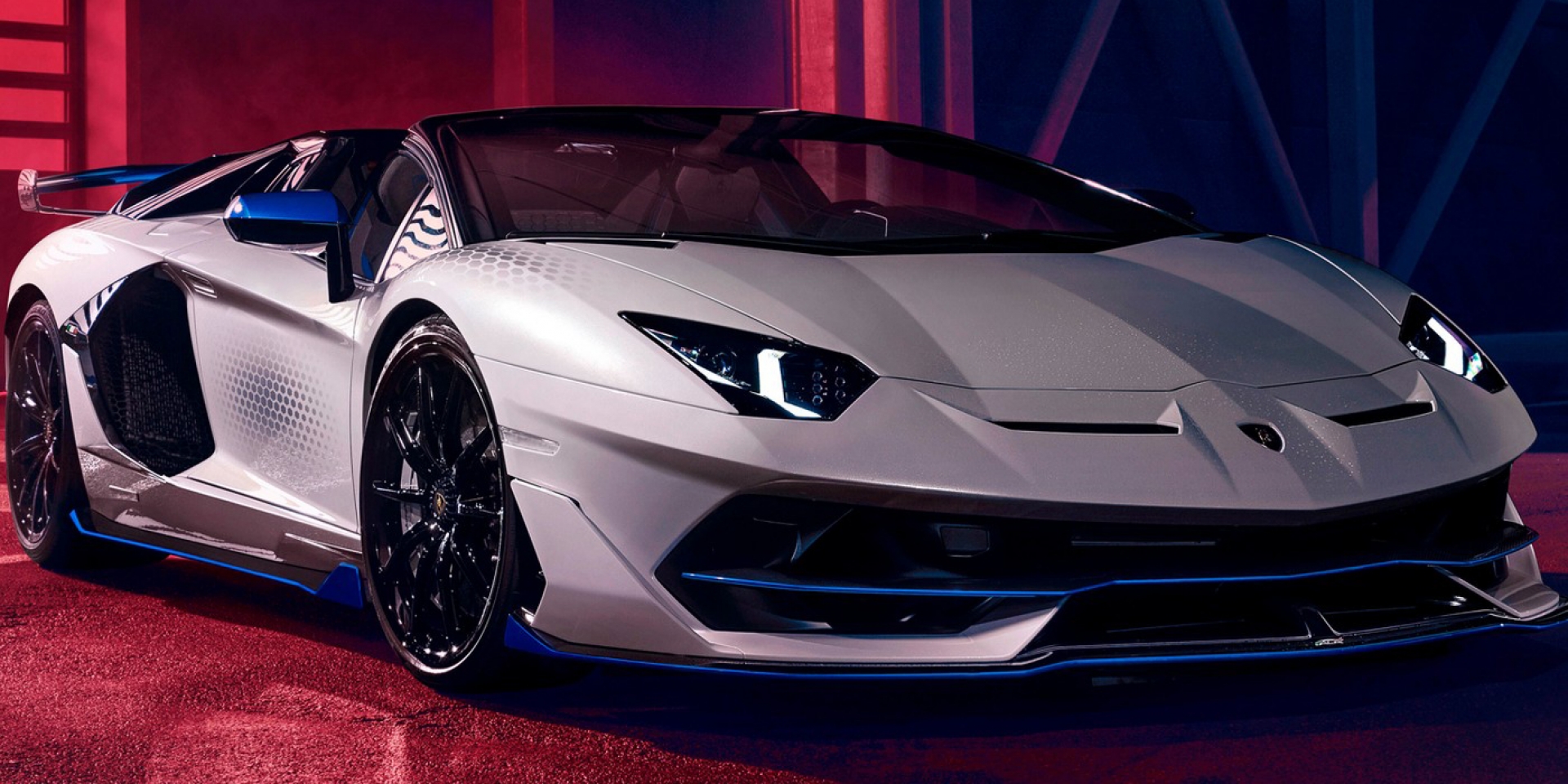 全球只有10台！Lamborghini推出遠端賞車服務和特仕版Aventador SVJ Xago
