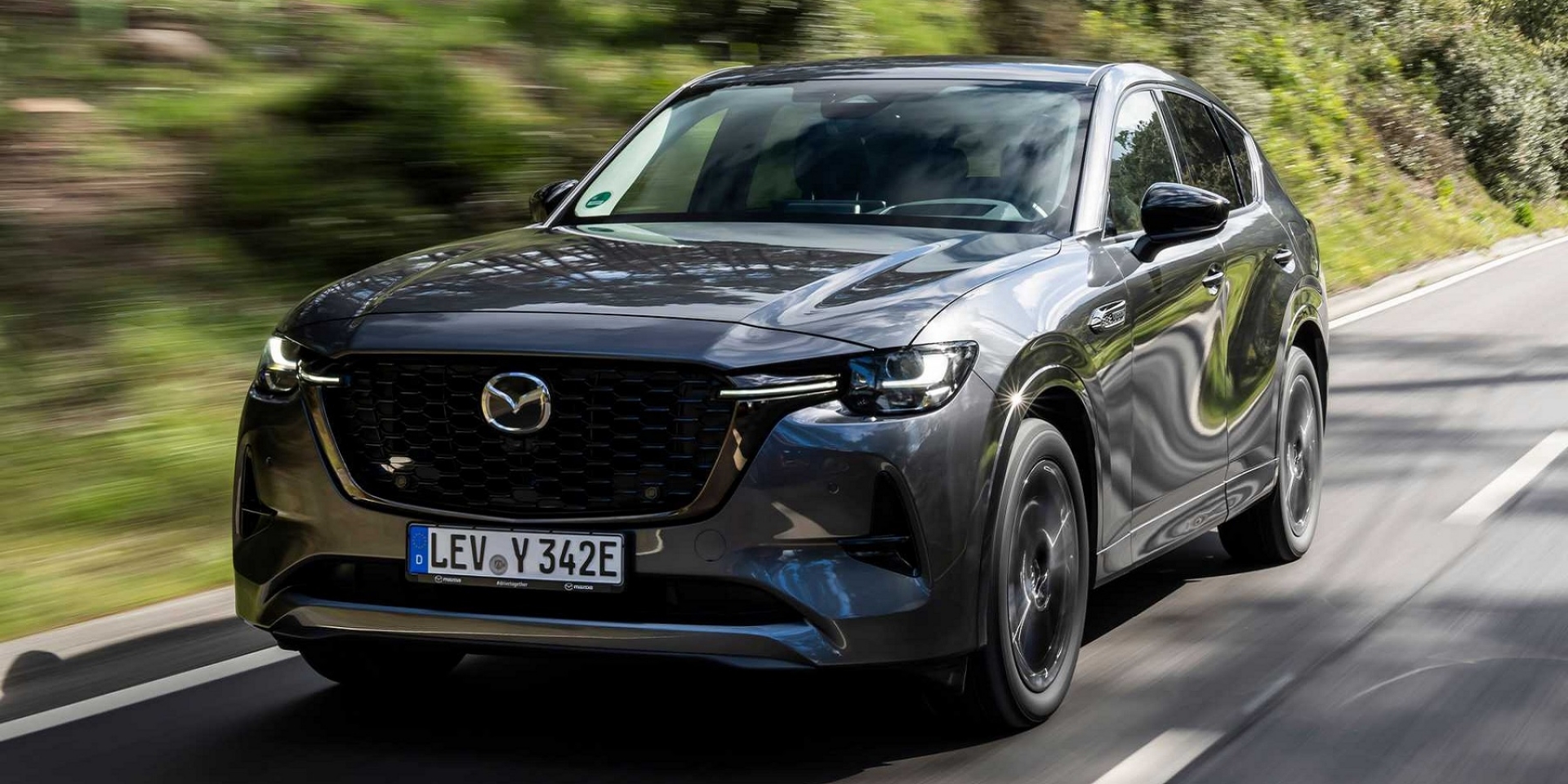 舊的不去新的不來。Mazda CX-80今年底將於歐洲市場亮相、CX-3即將停產