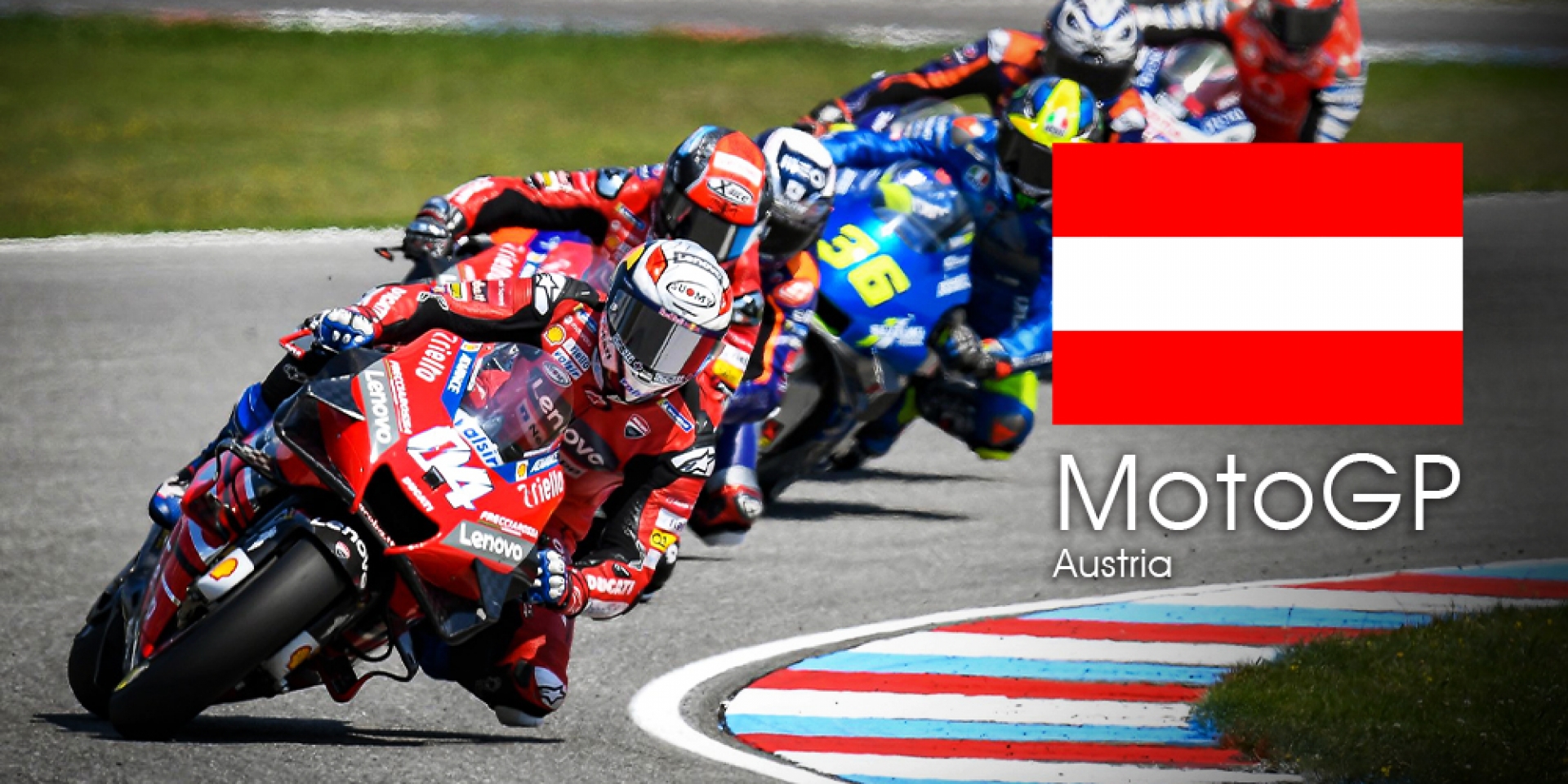 MotoGP 2020 奧地利站 轉播時間