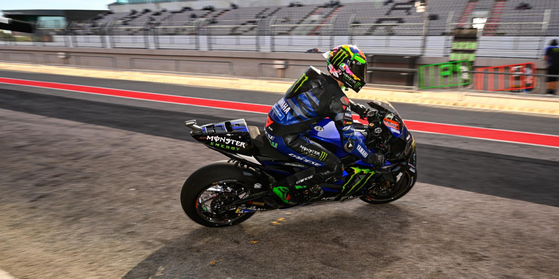 大師兄的進路？Franco Morbidelli：我很肯定我會留在MotoGP，就算不是YAMAHA。