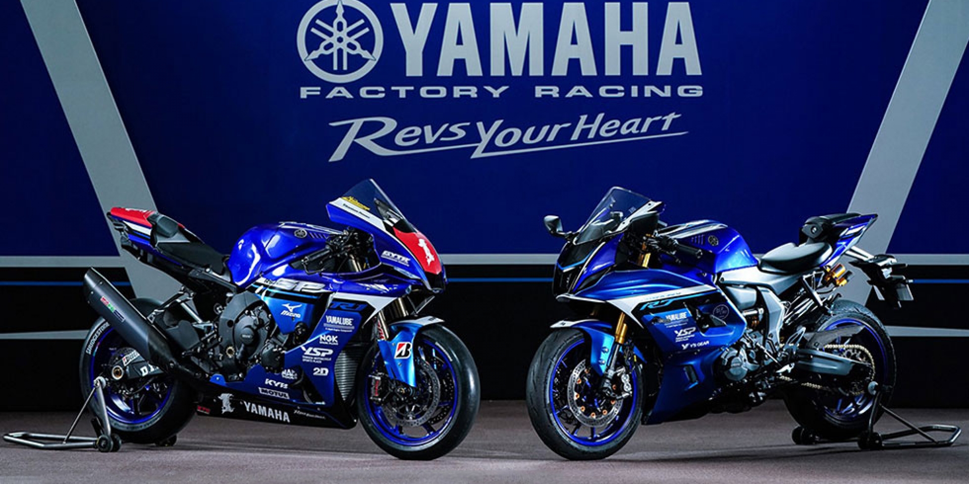 順應民意  Yamaha 推出與11屆冠軍同款的 YZF-R7「中須賀廠隊賽車塗裝」