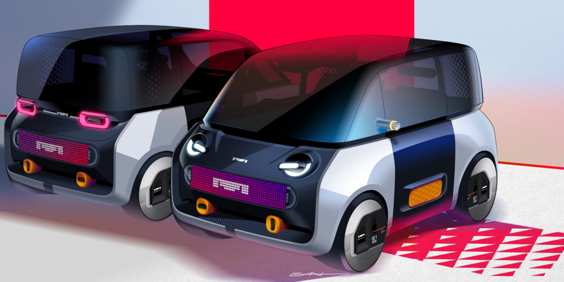 引領未來汽車產業潮流 鴻海MIH聯盟發布Project X計畫