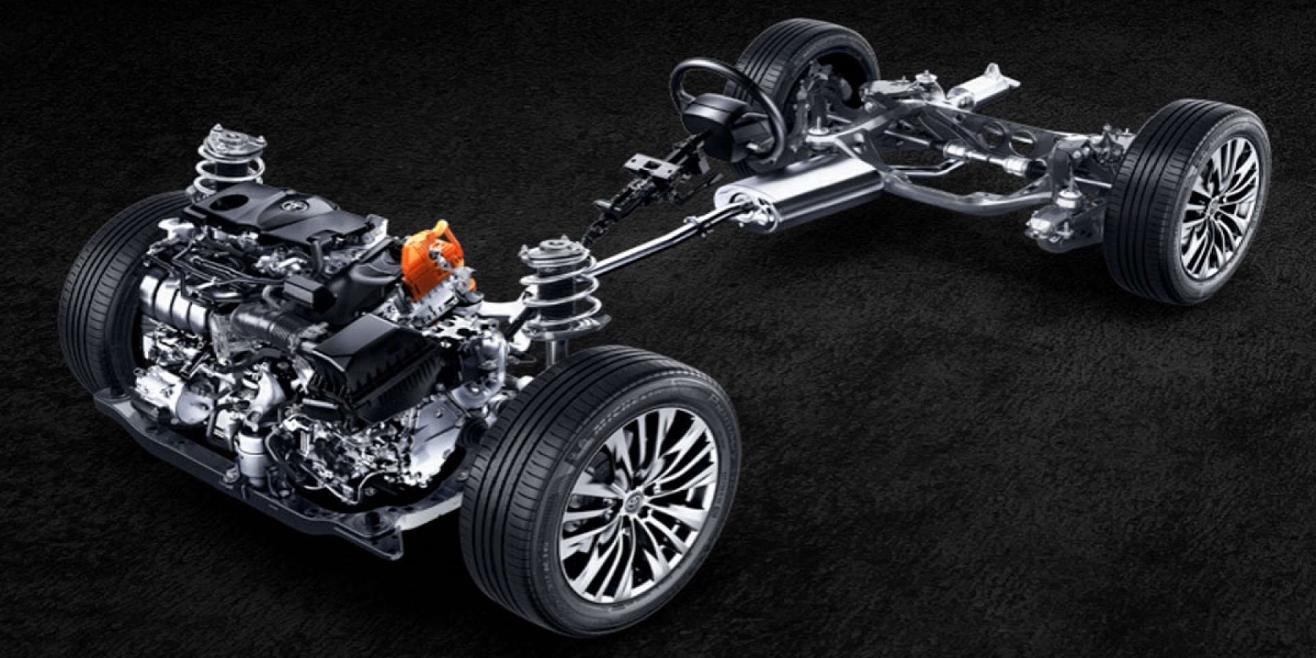 專門為TNGA平台打造！Toyota 全新2.0升渦輪增壓引擎性能媲美BMW