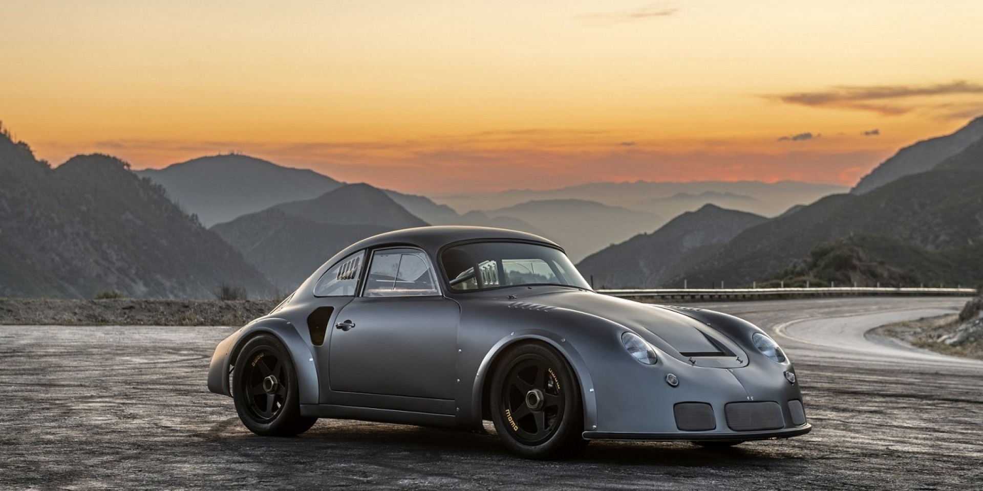 職人手工打造Porsche 356 RSR，擁有400匹最大馬力