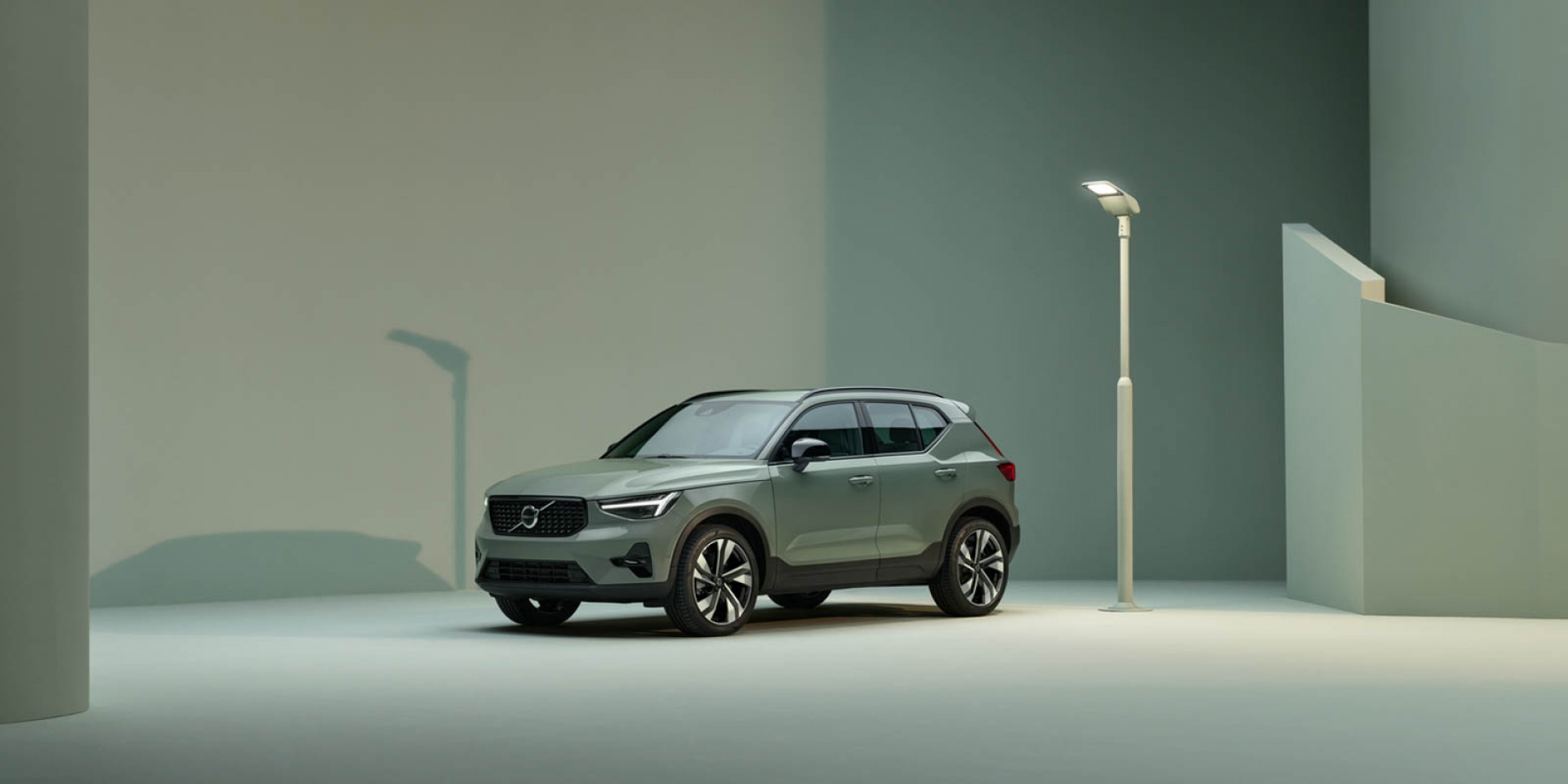 The New VolvoXC40 Recharge 再寫品牌電動車新格局 Single Motor 續航力更強、價格更親民