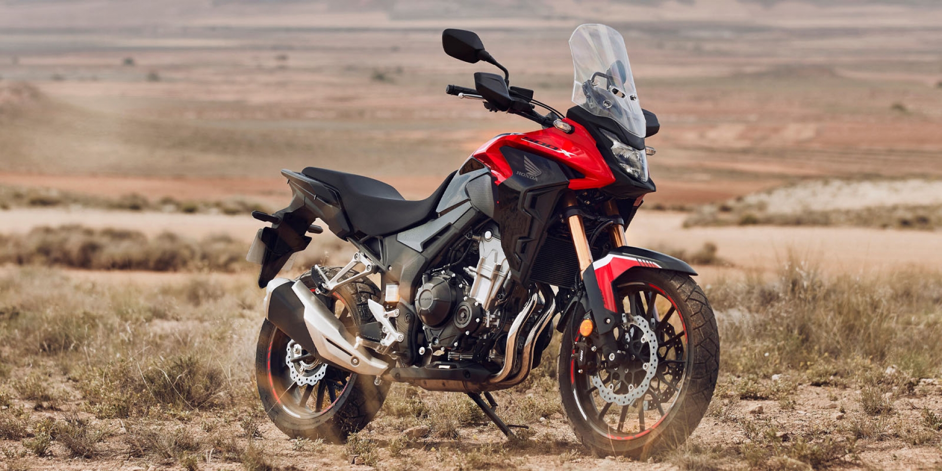 CB500X掰掰？HONDA註冊全新NX500車名專利！