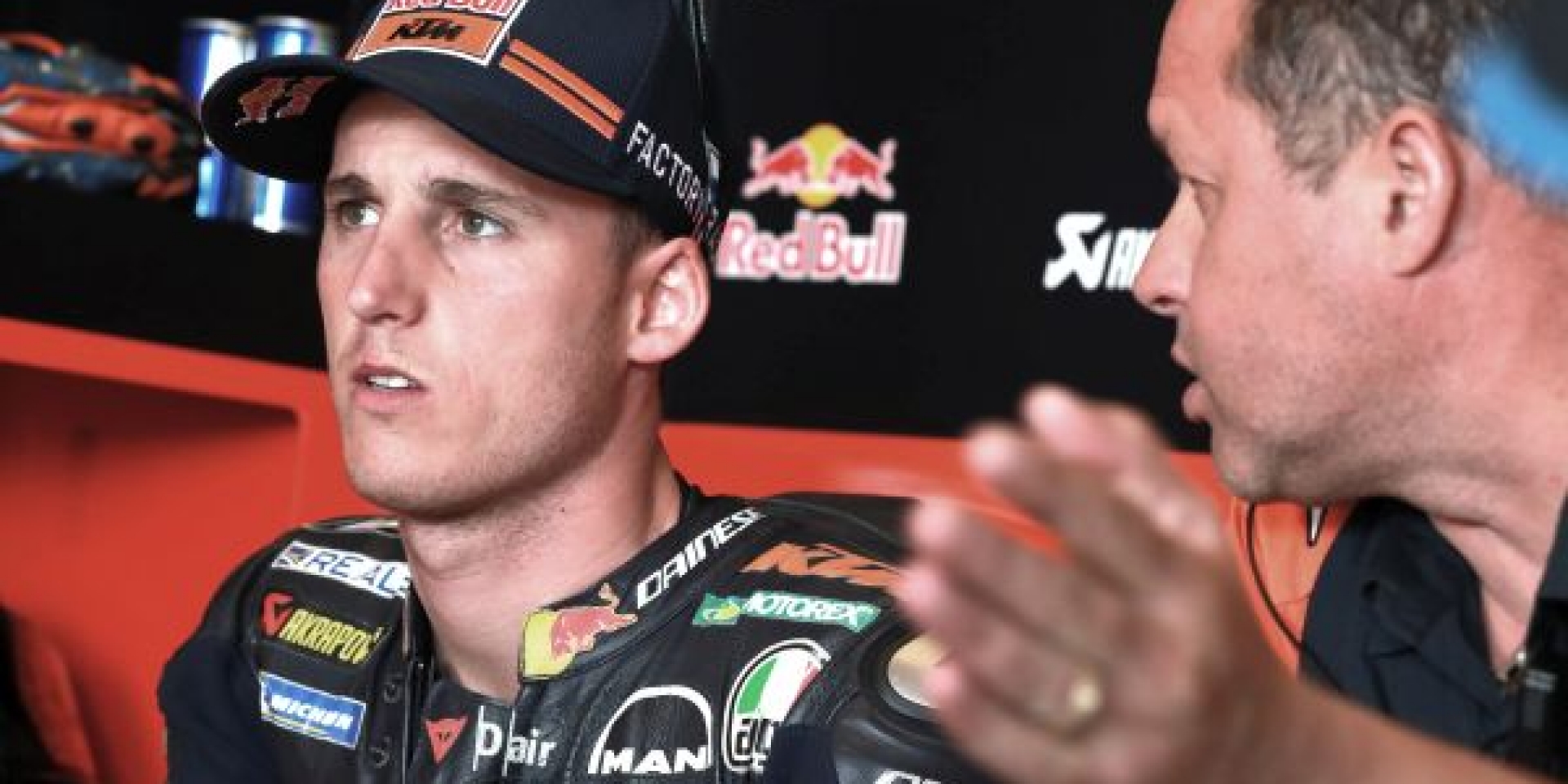 來者不善！Pol Espargaro：HONDA要我來擊敗Marc Marquez！