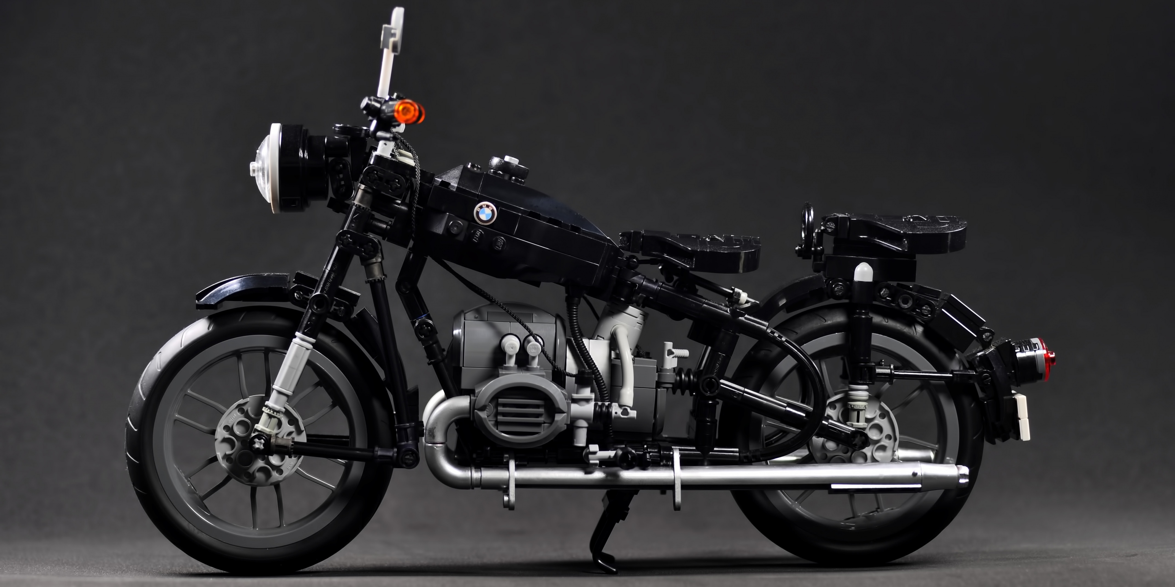 來自台灣的經典之作！LEGO BMW R60/2進入量產票選