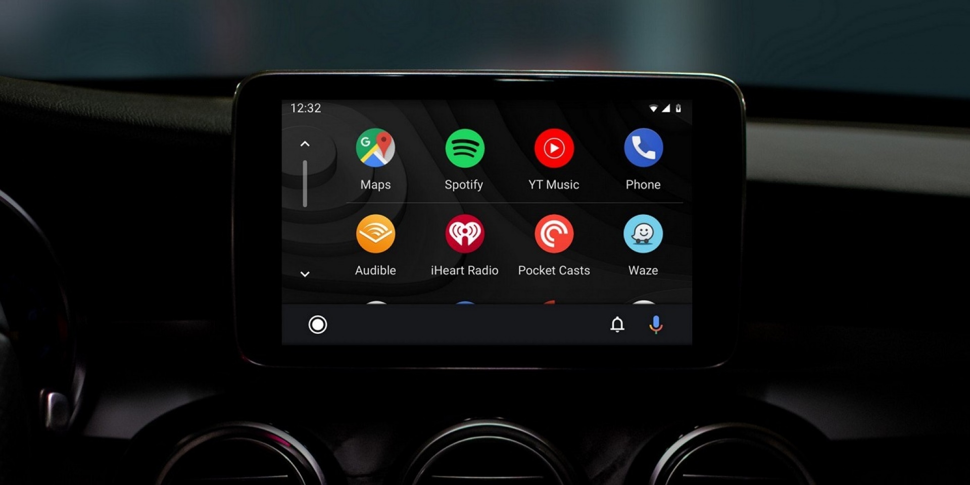 全新Google Android Auto系統，今年夏天推出