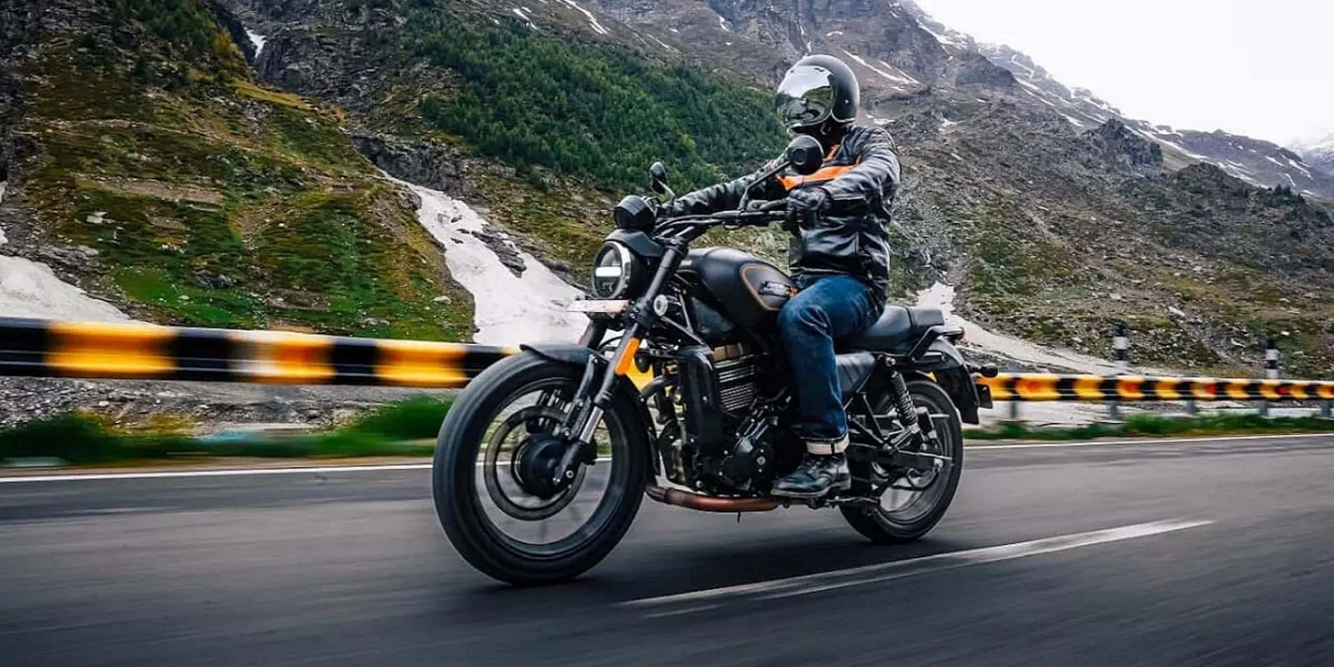 車輛外觀搶先亮相！Harley-Davidson X440車系7/4將於印度市場正式發表