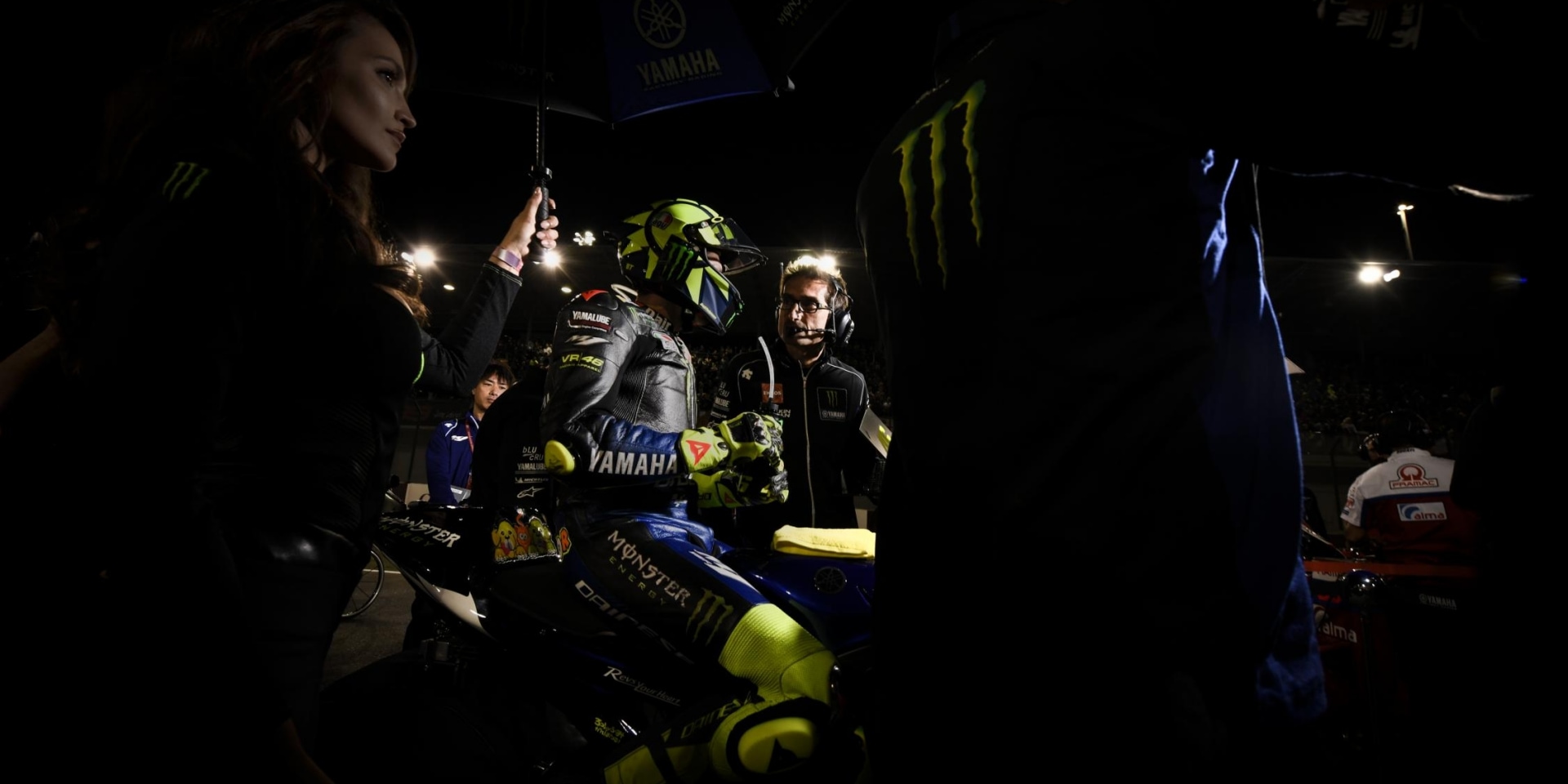 說好的幸福呢？Valentino Rossi：YAMAHA的症頭或多或少還沒痊癒。