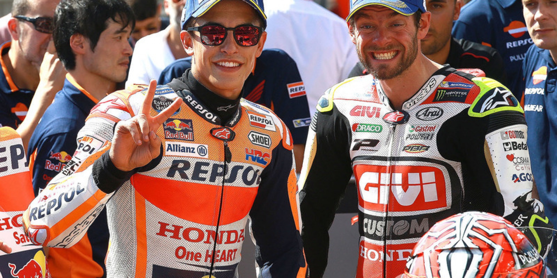 馬家絕學？Cal Crutchlow：如果你想模仿Marc Marquez的騎車方式，效果應該不會太好。