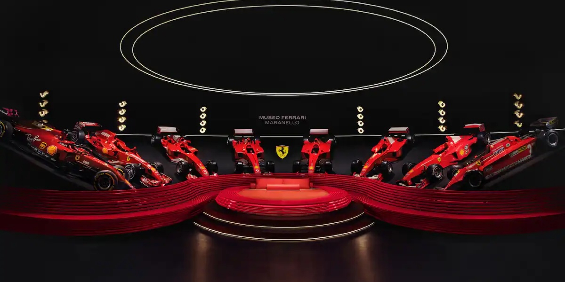 跟Ferrari海量冠軍賽車一起入睡！Ferrari Museum夜宿計畫不只過夜，還帶你吃Enzo最愛的餐廳