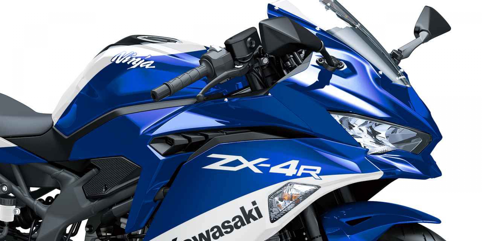 四缸60匹、25R車架、秋季亮相？KAWASAKI ZX-4R 日媒爆料更多消息！