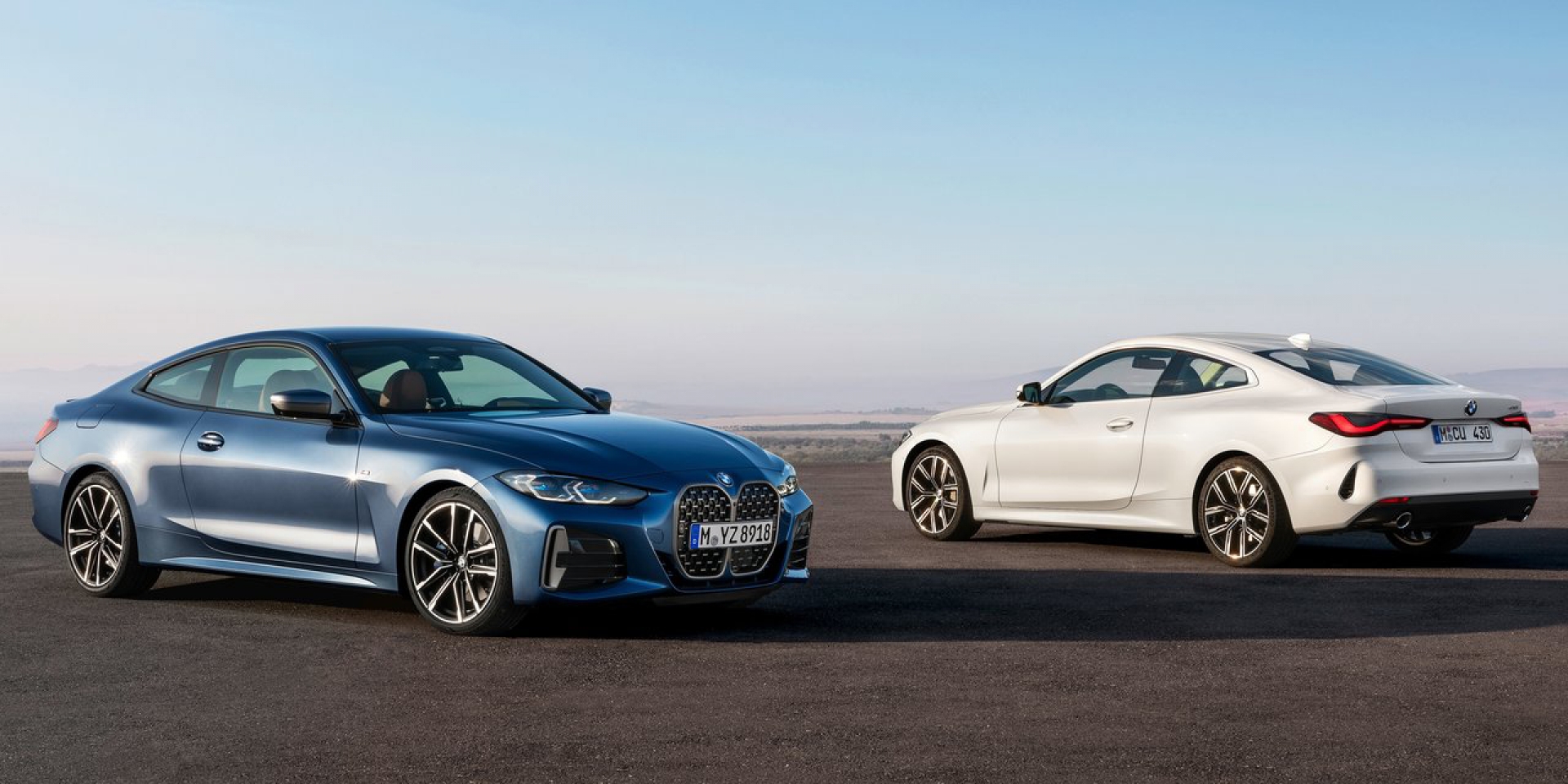 BMW 4系列正式發表！超大鼻孔加上全新輕油電動力！