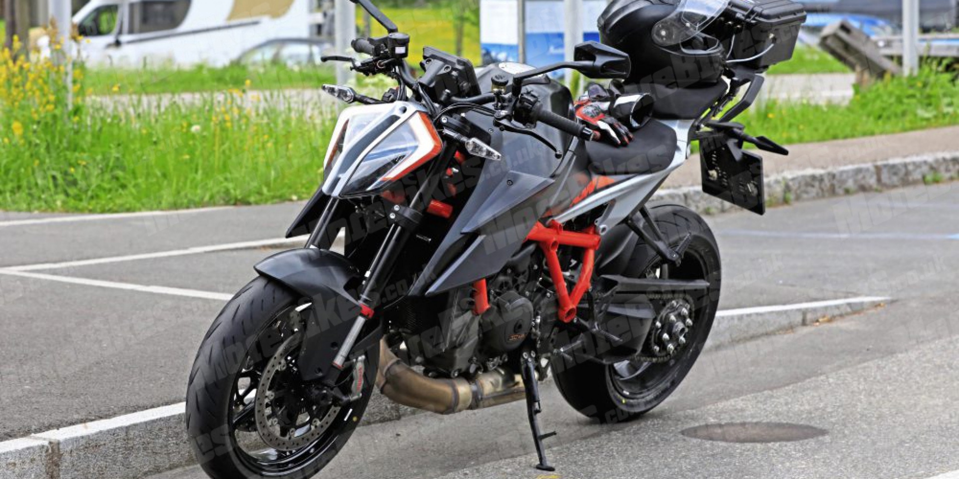 歐系街霸戰提前開打？！KTM 1290 Super Duke R 2020改款測試車曝光