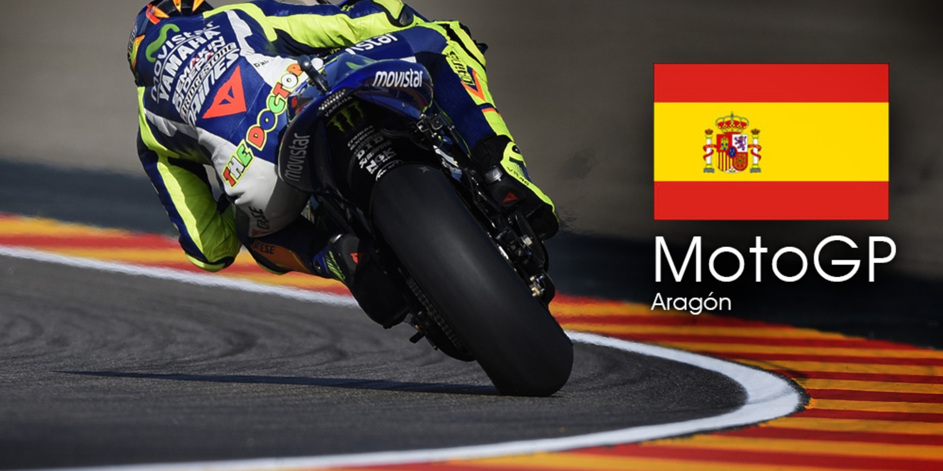 MotoGP第14站 西班牙 亞拉岡站  轉播時間