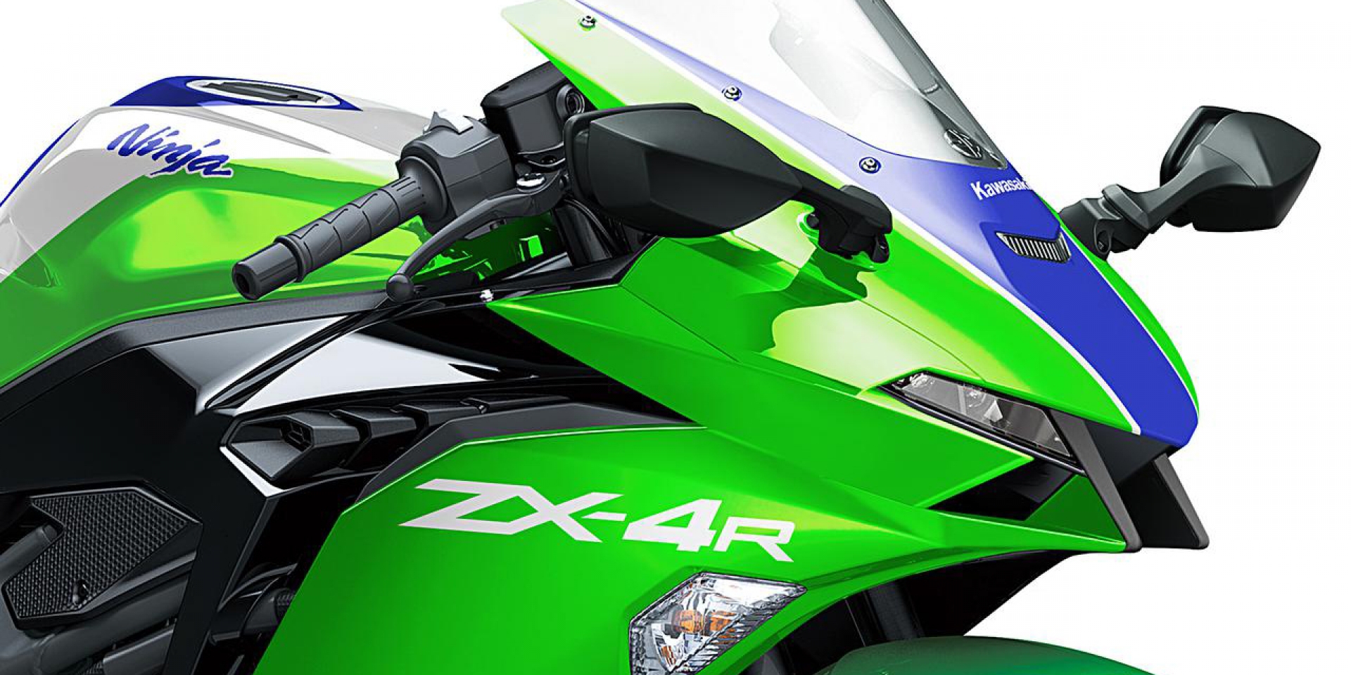 再燃迷人四缸魂 ! KAWASAKI ZX-4R最快有望明年問世?