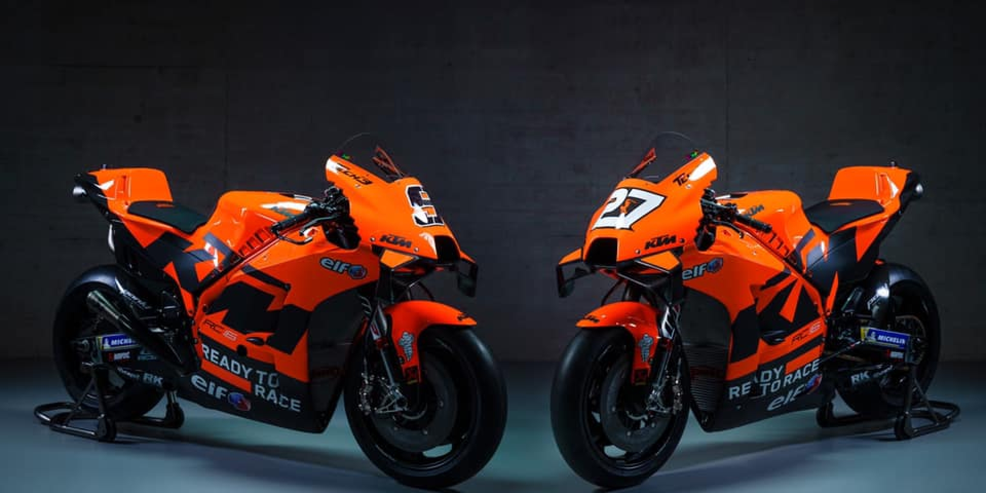 大橘，大力！KTM Tech 3 車隊全新塗裝發表！ 