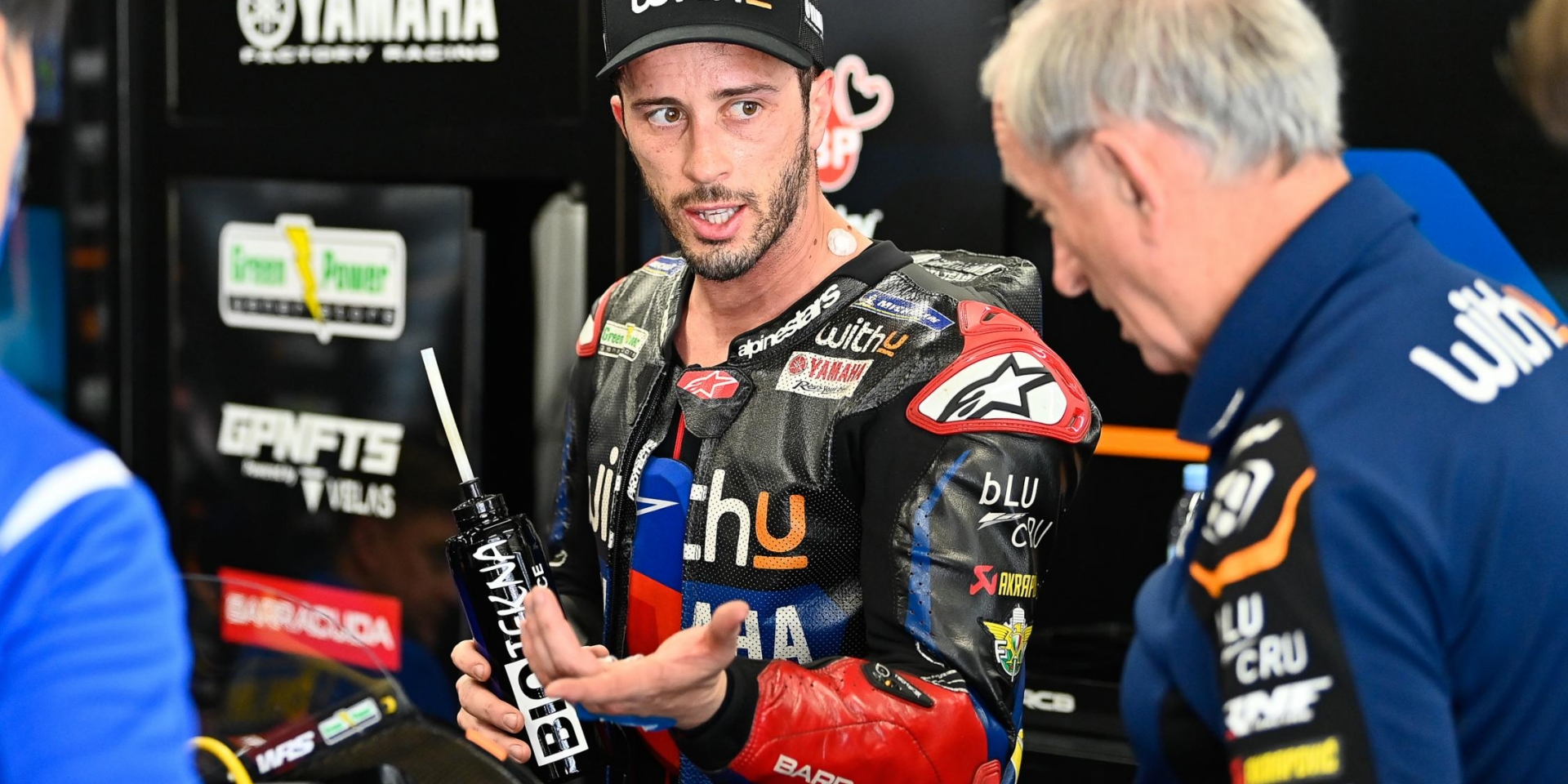 YAMAHA是冠軍車，但不是我這台。 Andrea Dovizioso：我明年不會參加MotoGP！