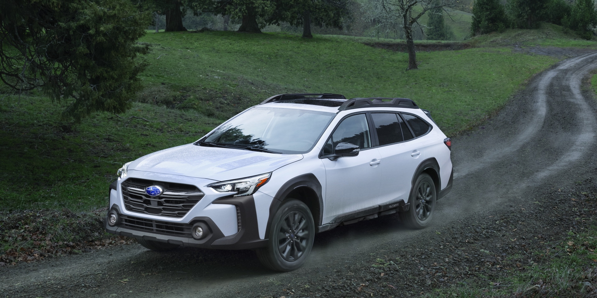 新年式Subaru Outback，主動安全EyeSight再升級