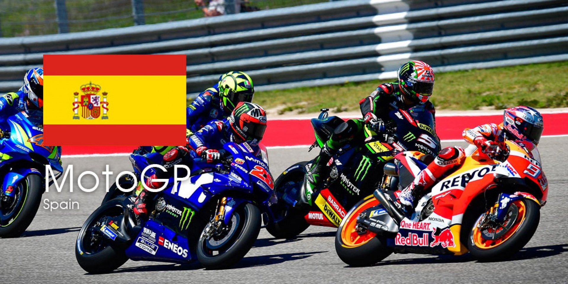 MotoGP 2018 西班牙站 轉播時間
