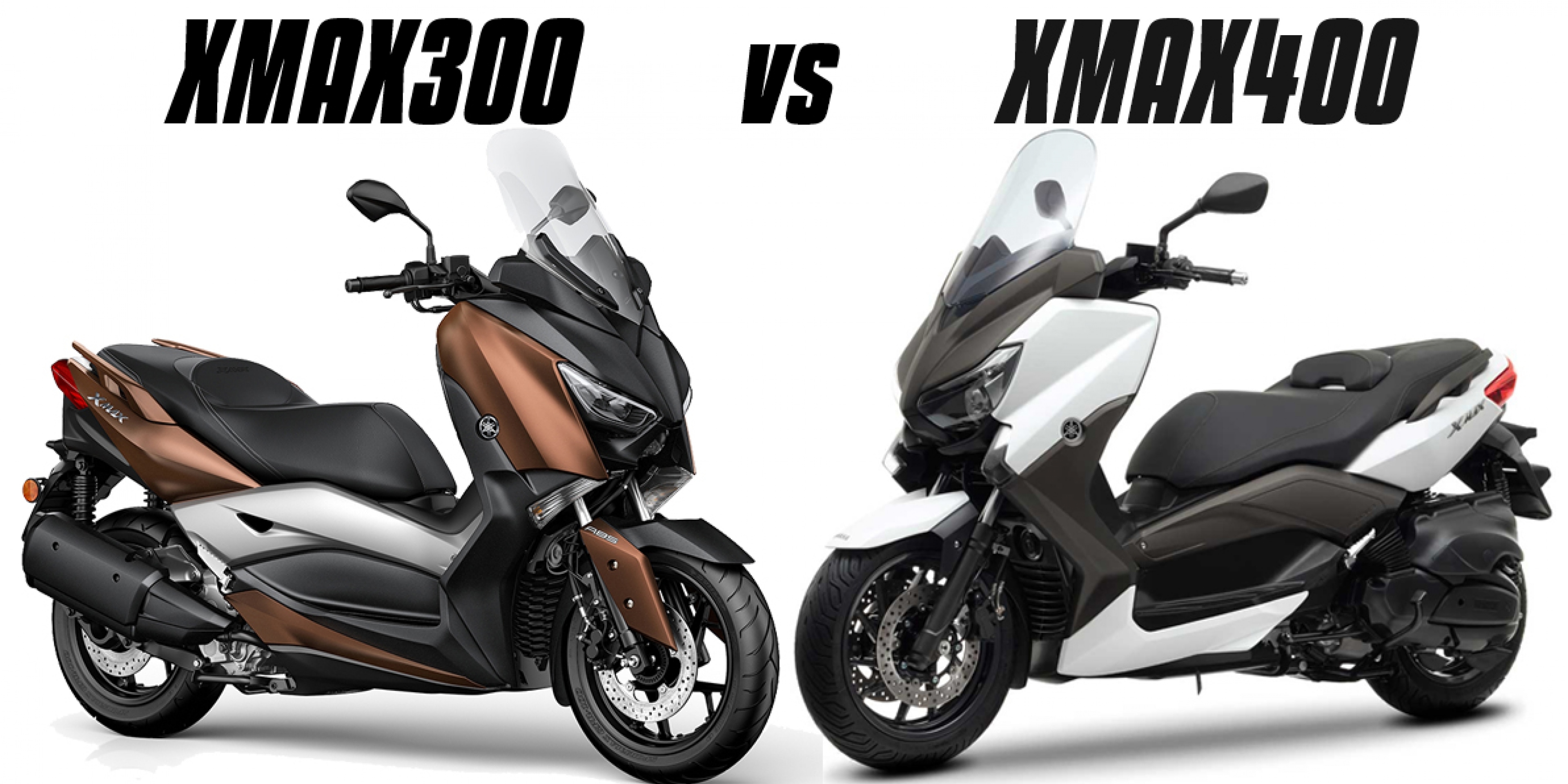 兄弟鬩牆？YAMAHA X-MAX300 X-MAX400並行發售？