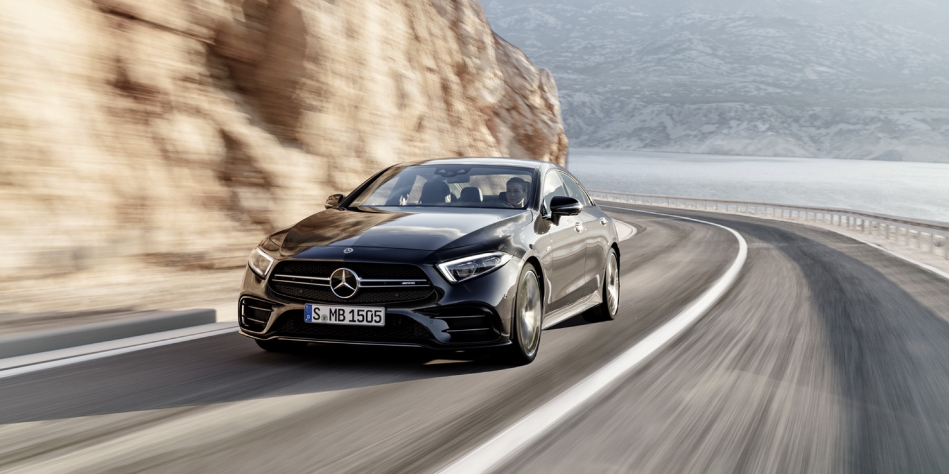 油電動力侵入性能品牌，Mercedes-AMG 53系列初登場！