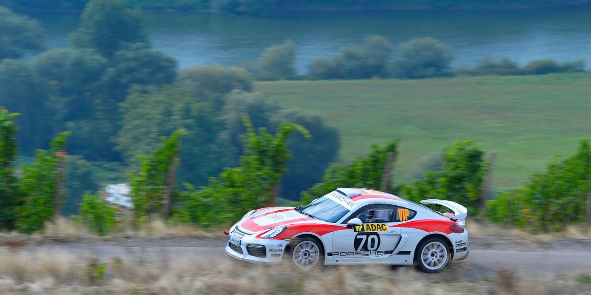 Porsche Cayman GT4 Rallye限量100台，不用廠隊身份參賽