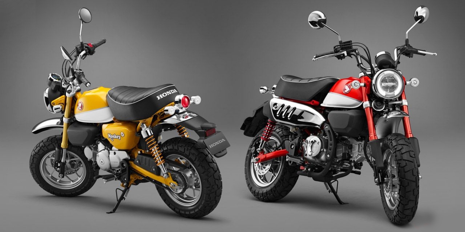 Forza 300預售在即，Honda Monkey 125確定引進 Goldwing、Africa Twin第三季發表！