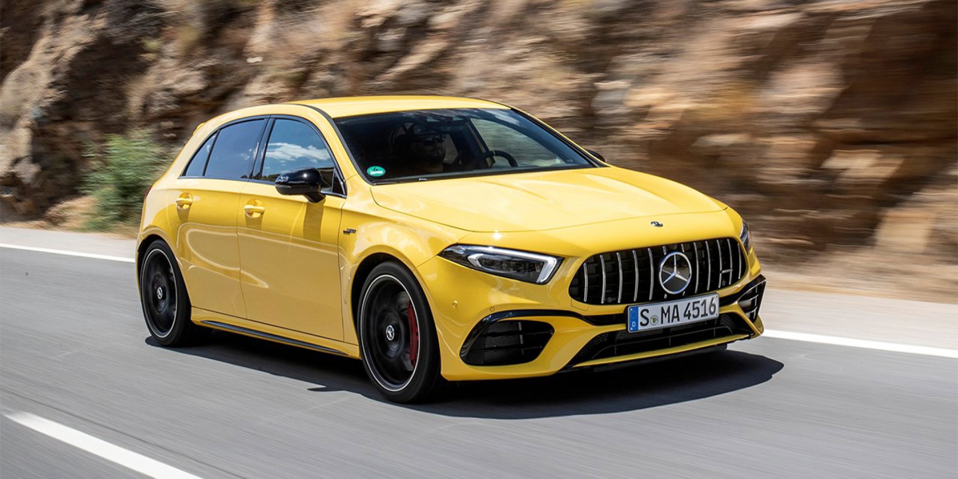 比Civic Type R還要慢！Mercedes-AMG A45 S紐伯林時間出爐！