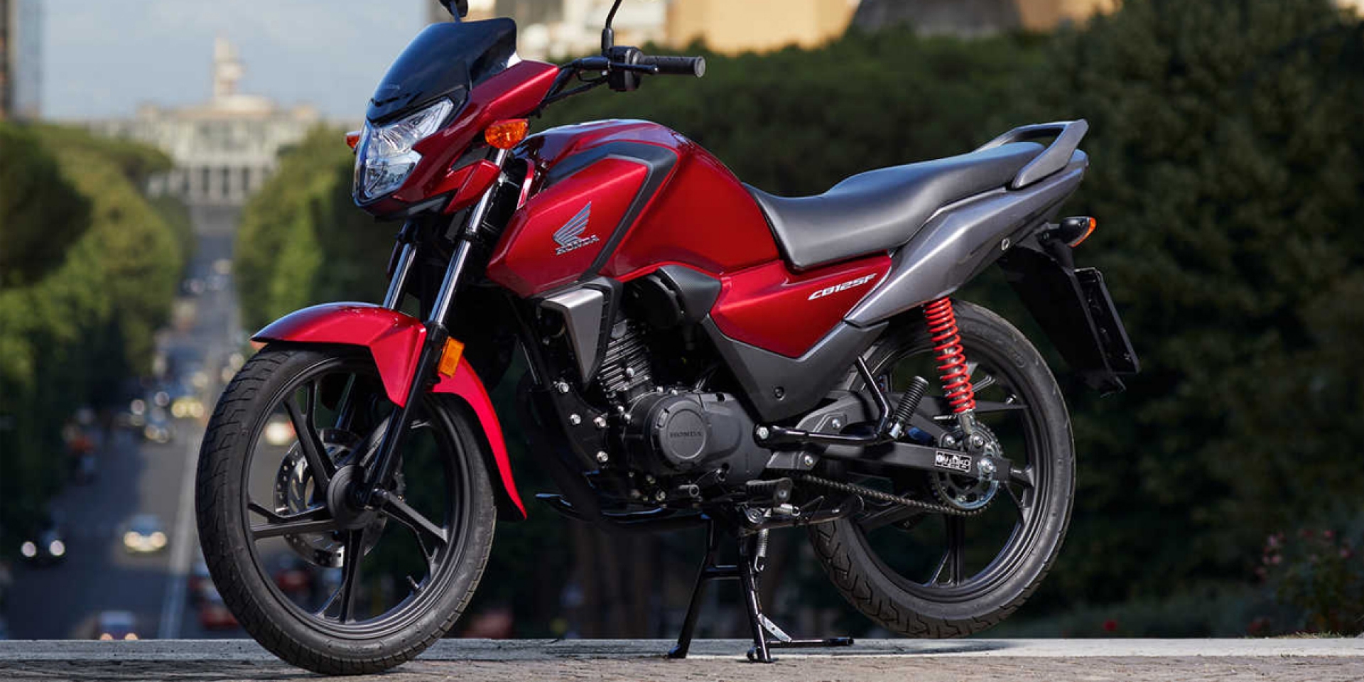 Honda Cb 125 Купить Новый