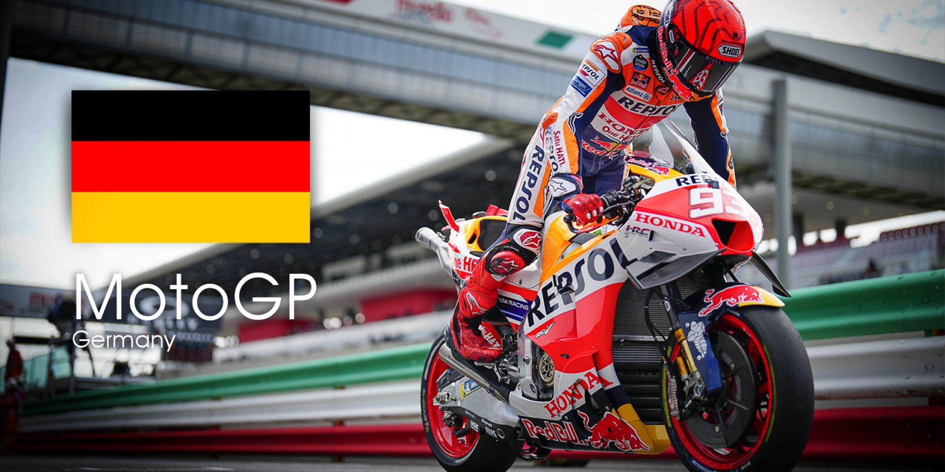 MotoGP 2023 德國站 轉播時間