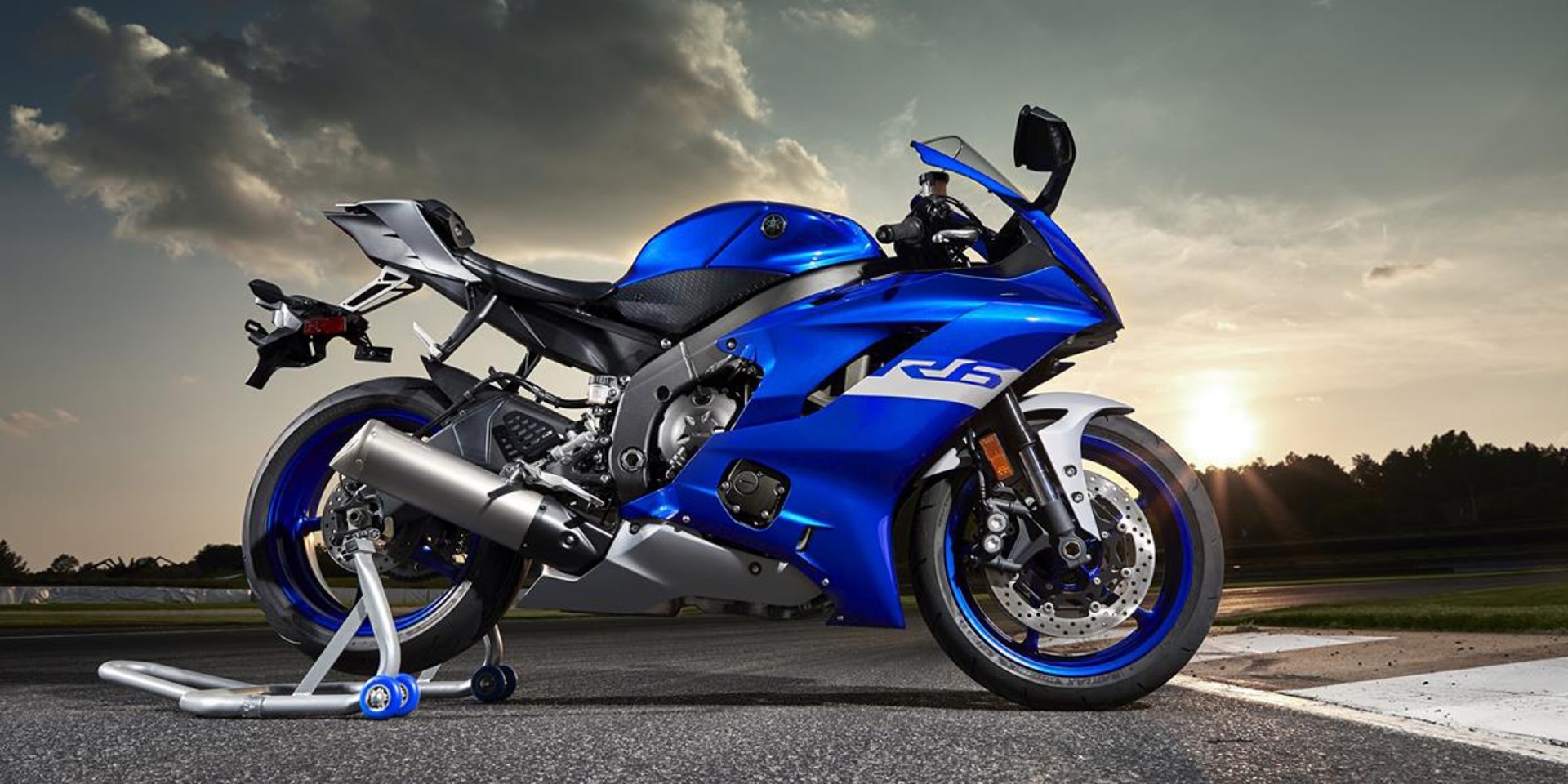 YZF-R家族換新衣，R6、R3、R125三兄弟2020式配色全面登場！